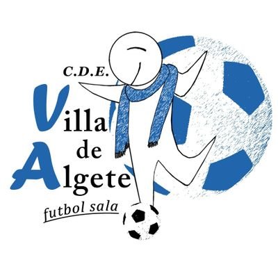 logo villa algete fs