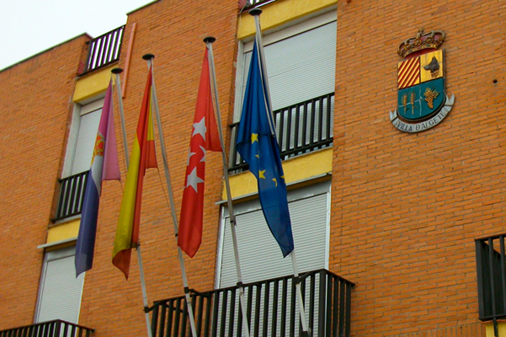 Ayuntamiento Algete