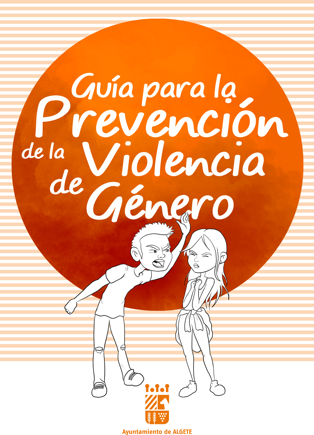 Guia Prevencion Violencia Genero Algete