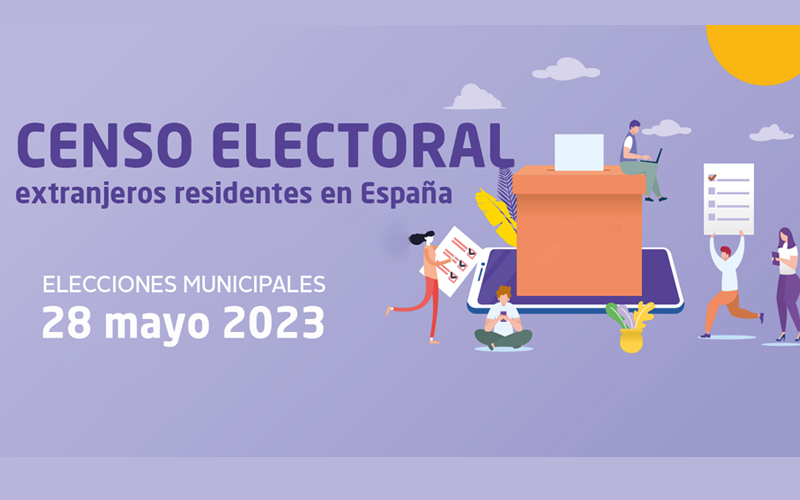 Municipales extrajeros