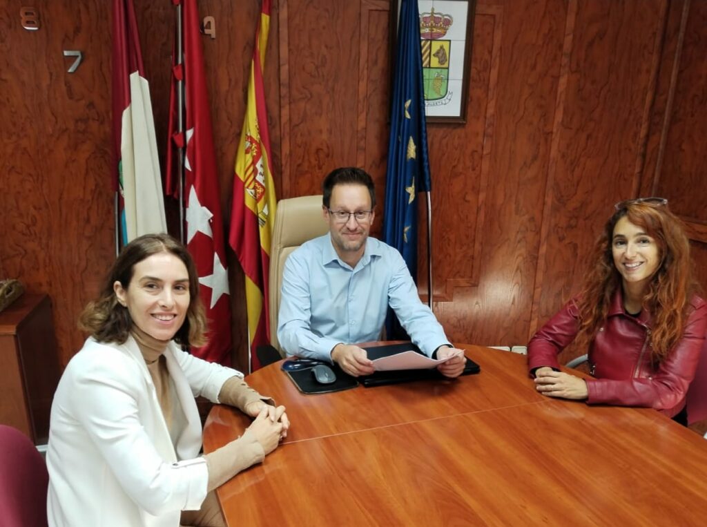 acuerdo algete arecafe