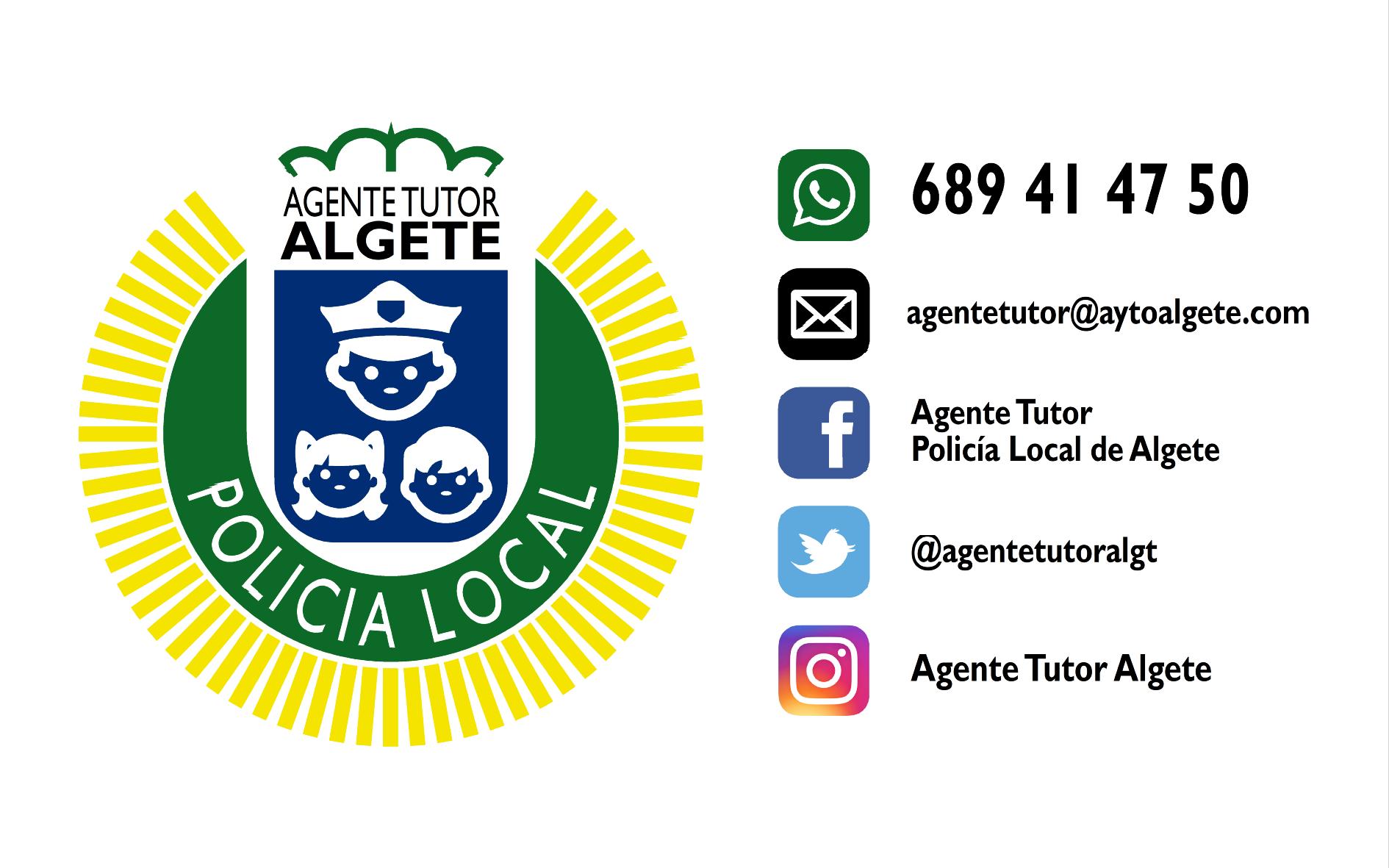 agente tutor algete