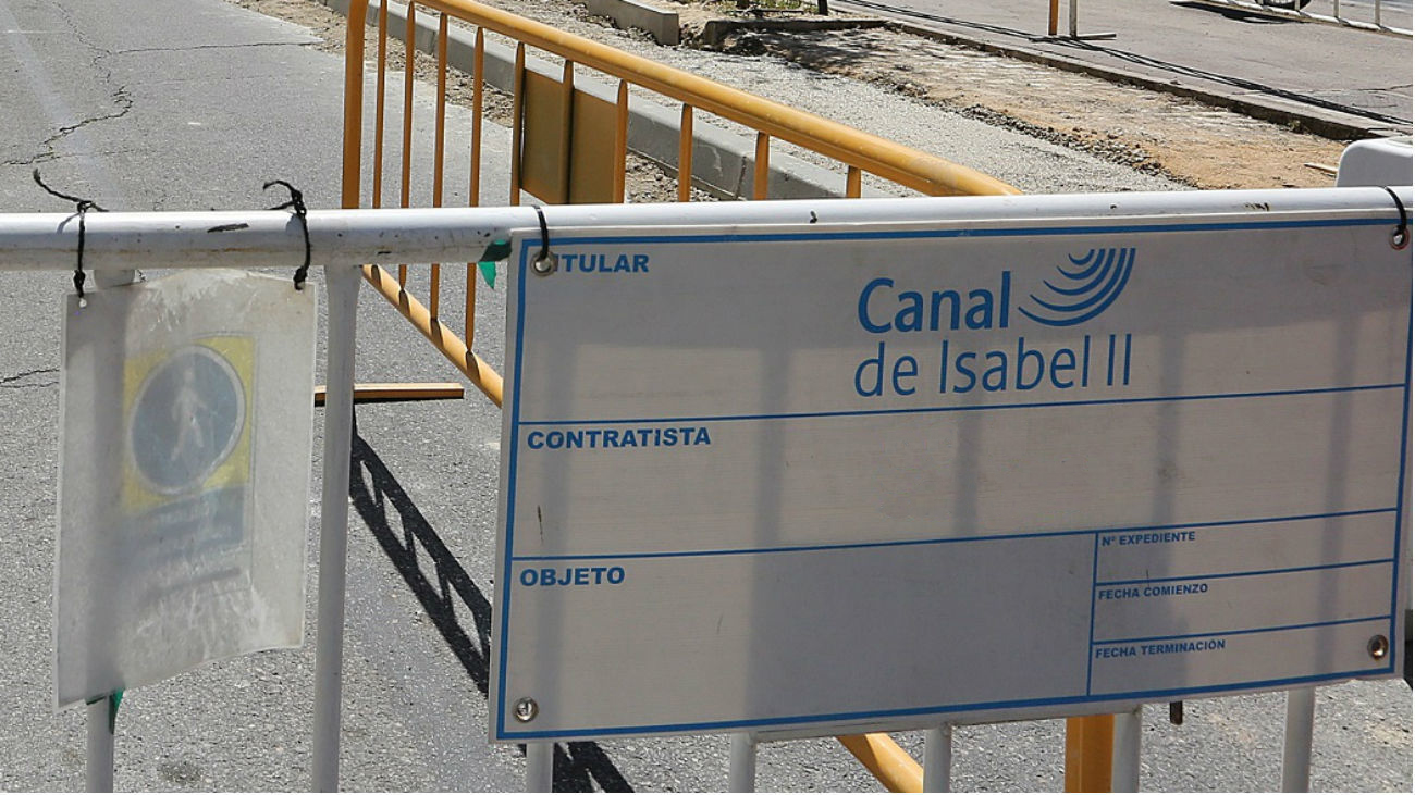 canal isabel ii