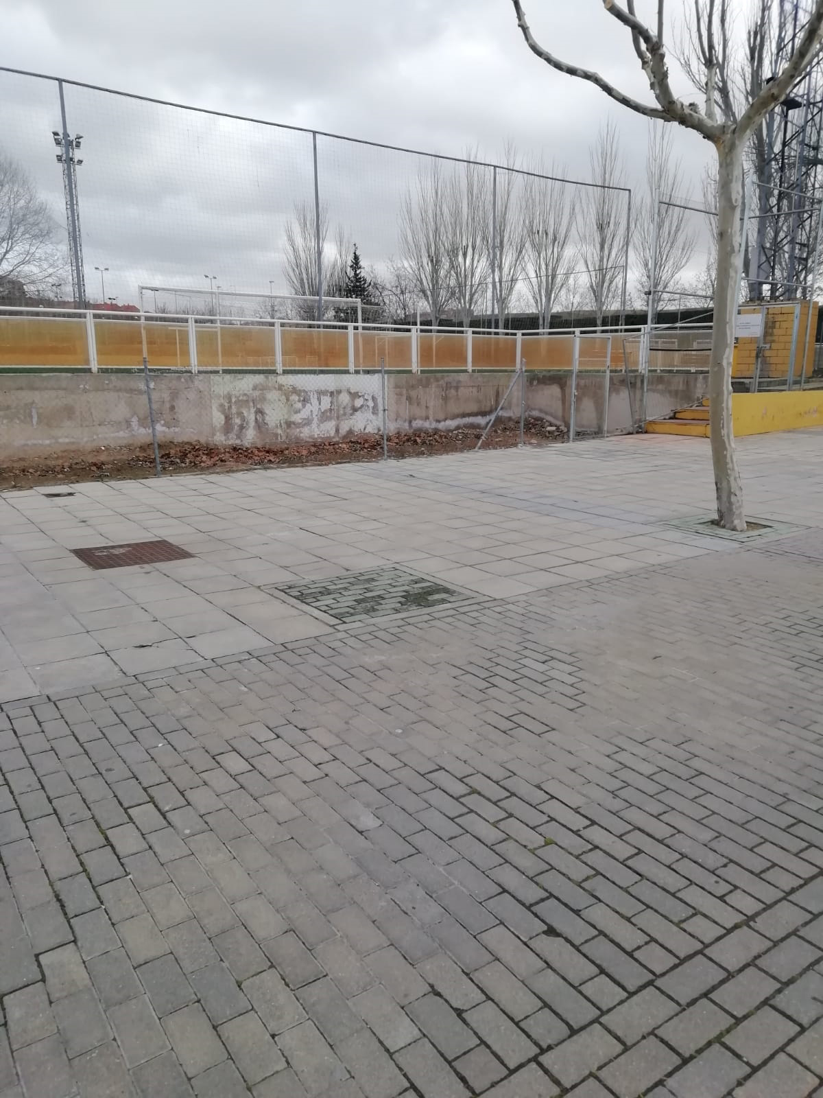 gradas algete 2