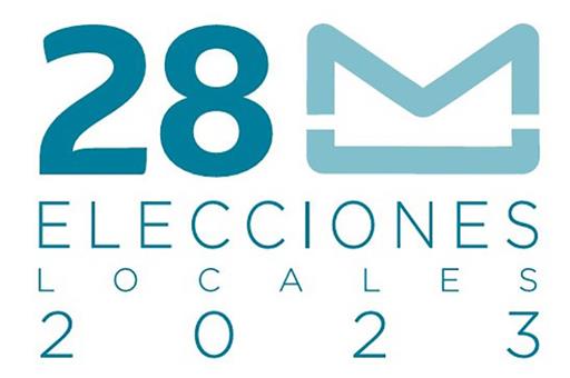 logo elecciones locales 2023