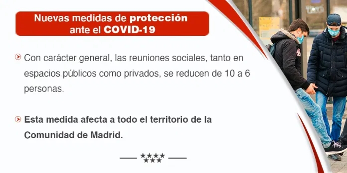 nuevas medidas covid 19 2