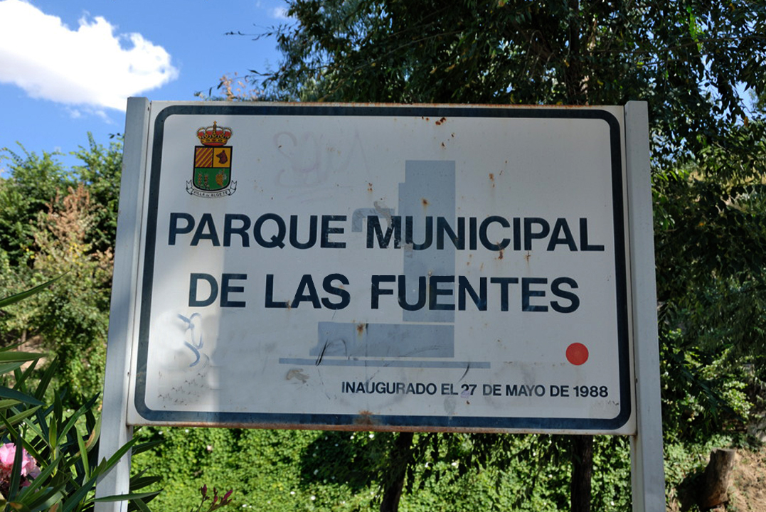 parque municipal fuentes