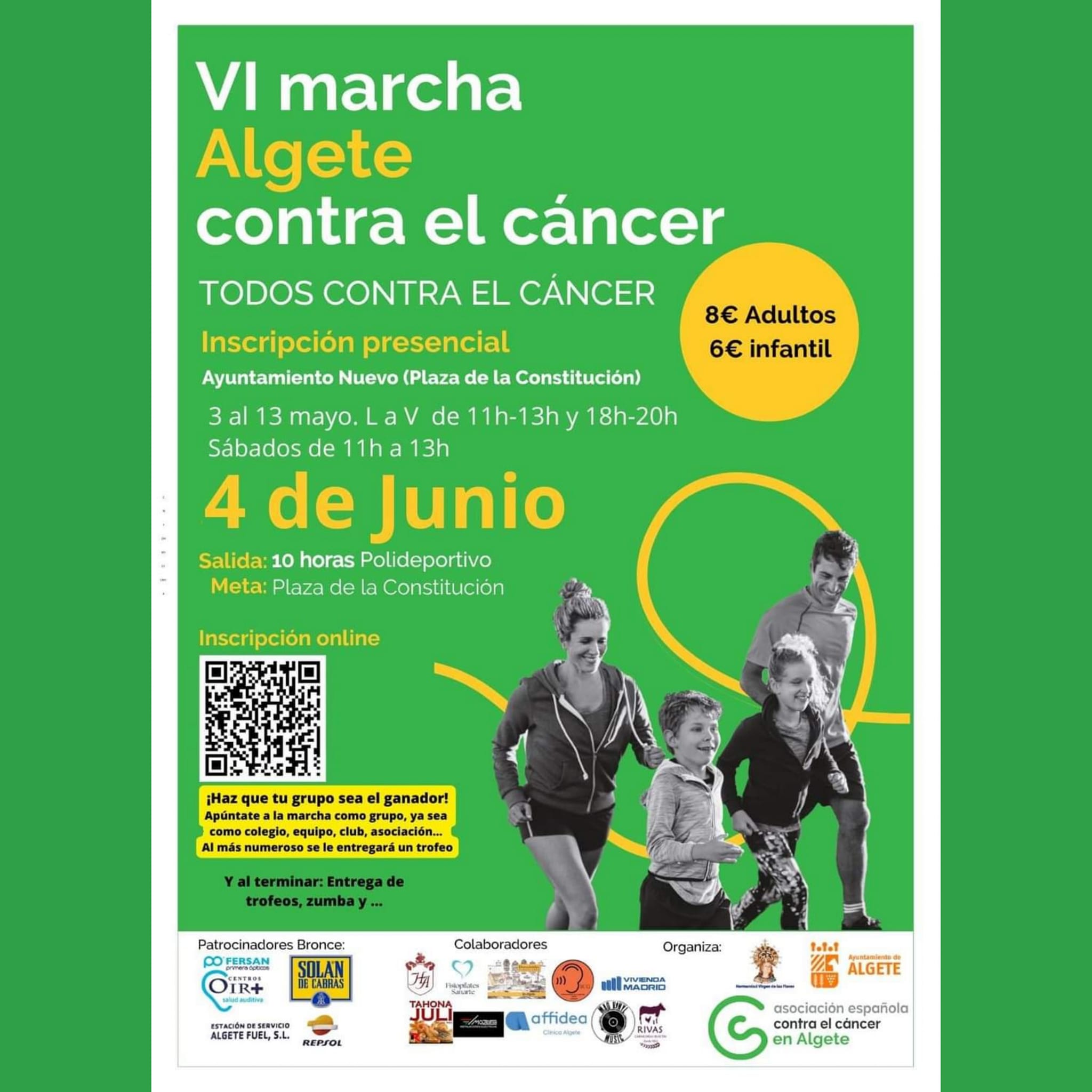 vi marcha cancer algete