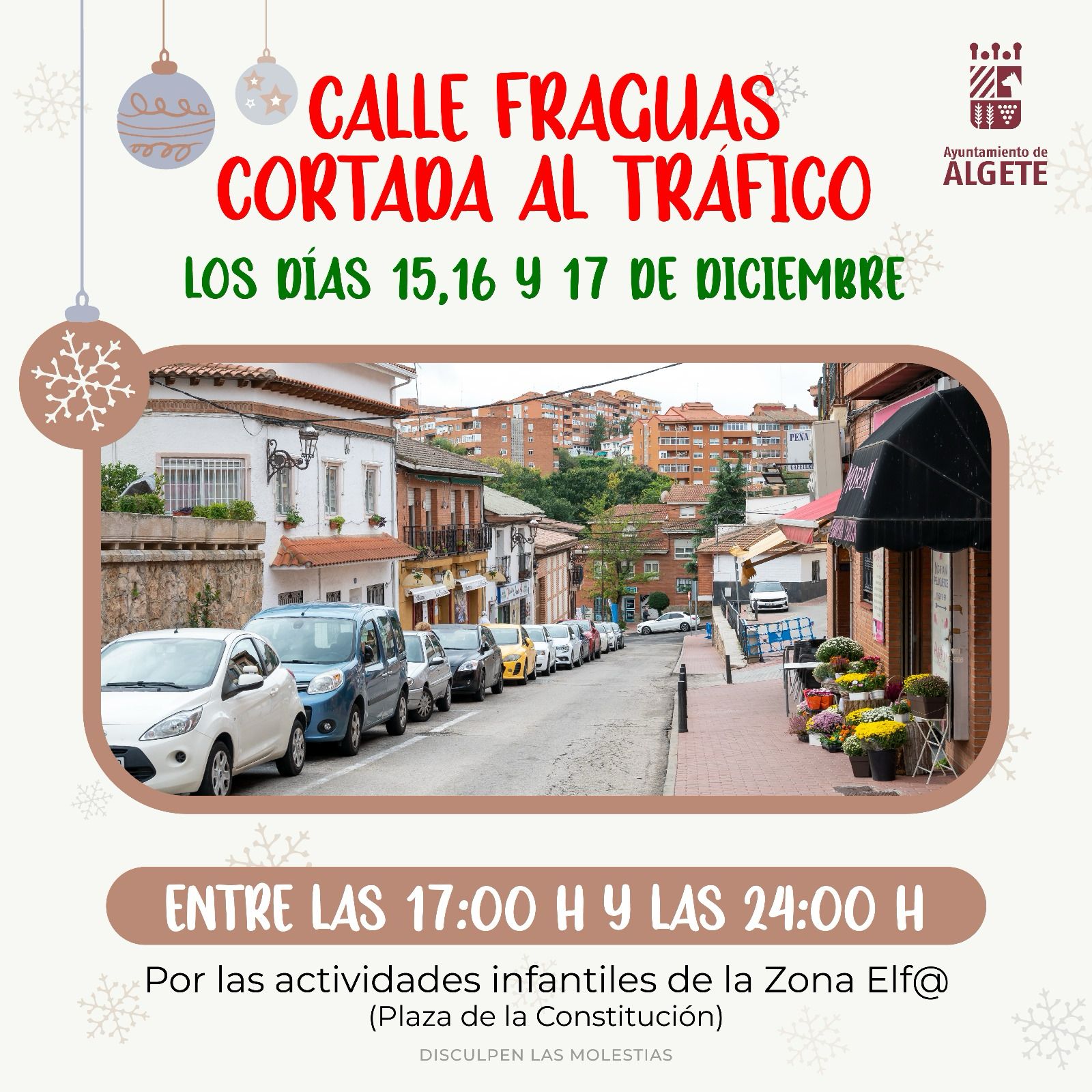 Corte tráfico