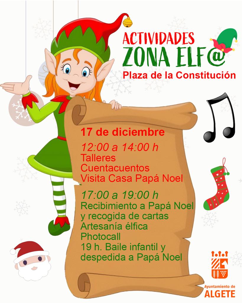 Programación Elf 3