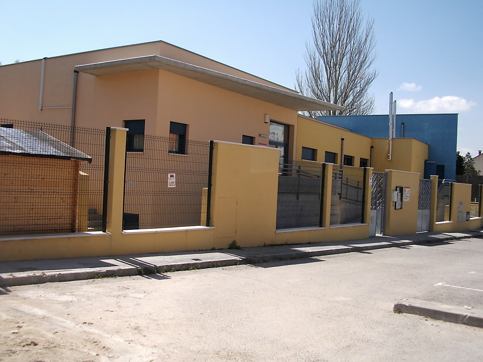 casa ninos algete