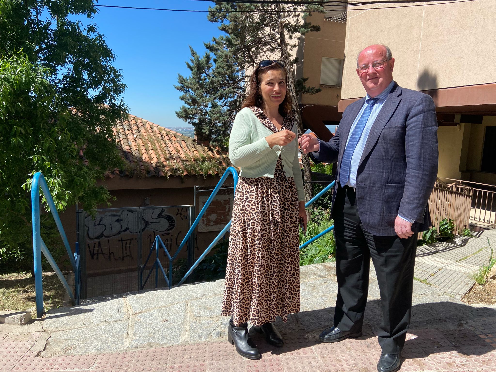 FOTO 2 NP 47 CONVENIO COLONIAS FELINAS