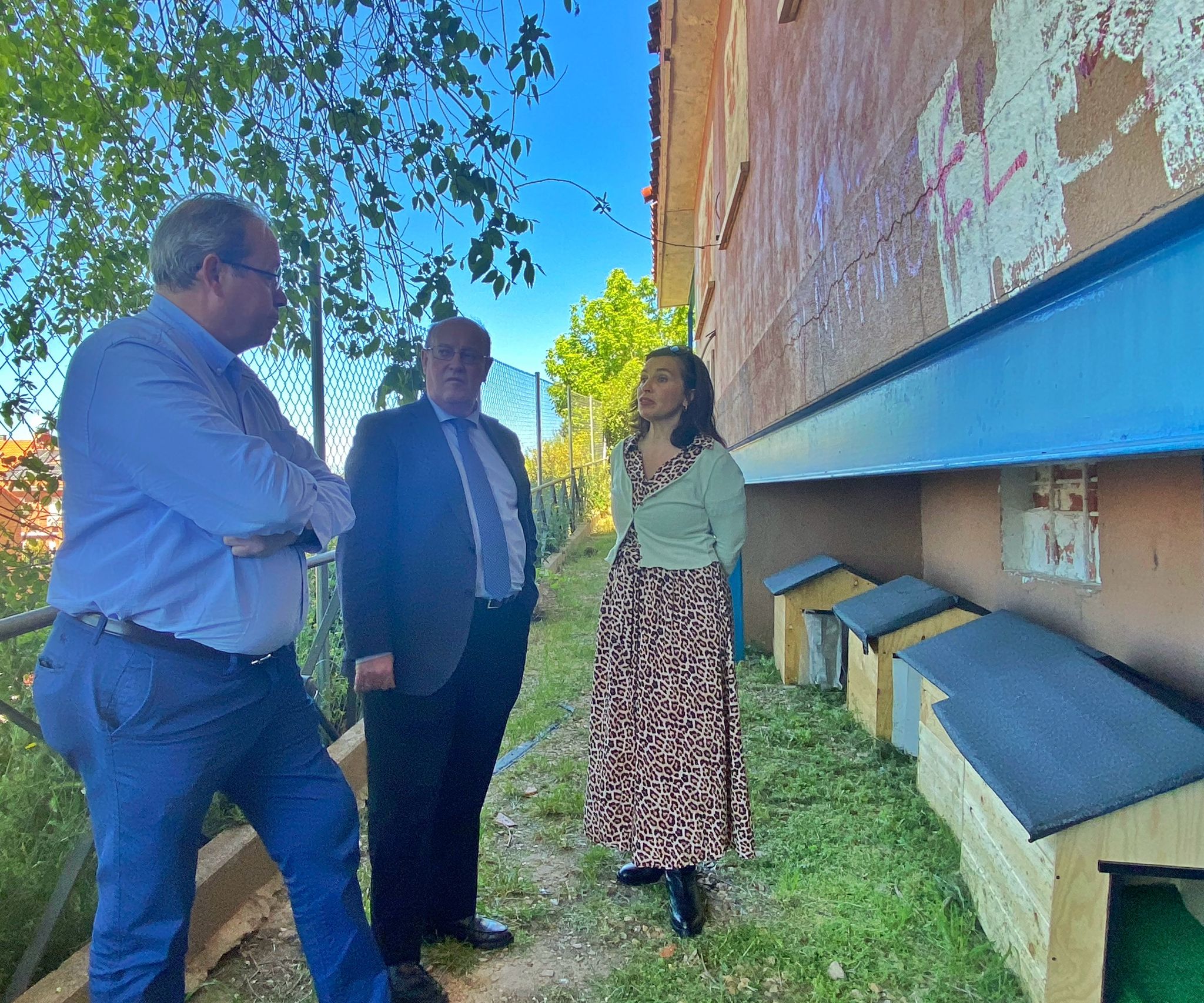 FOTO 3 NP 47 CONVENIO COLONIAS FELINAS