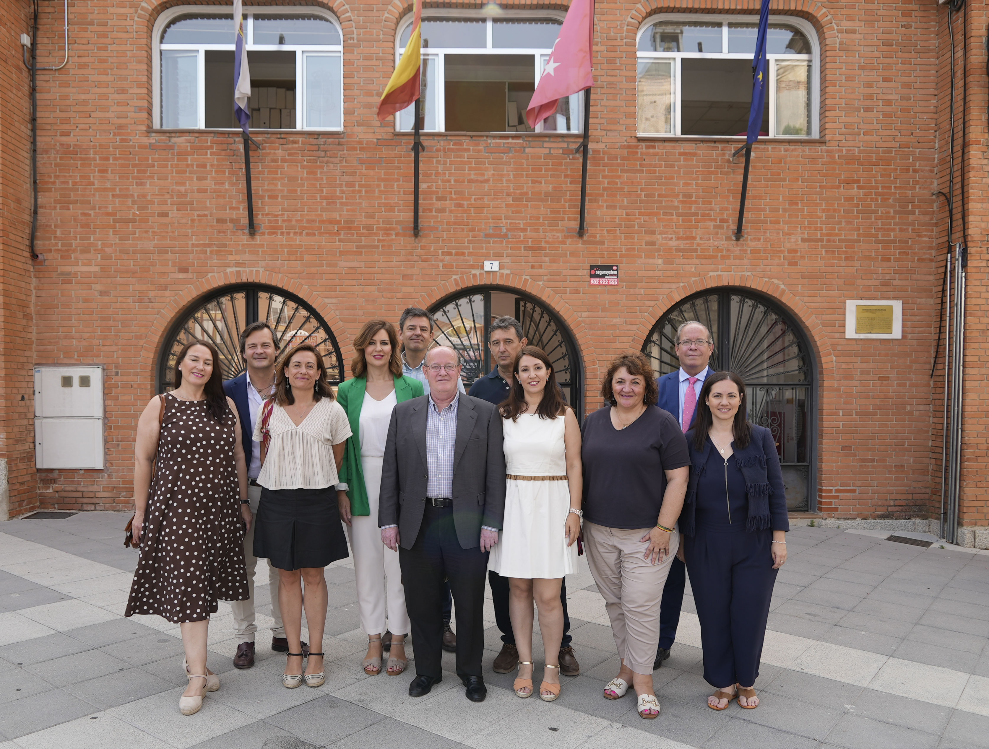 Foto Equipo de Gobierno