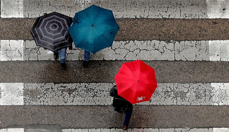 lluvia algete