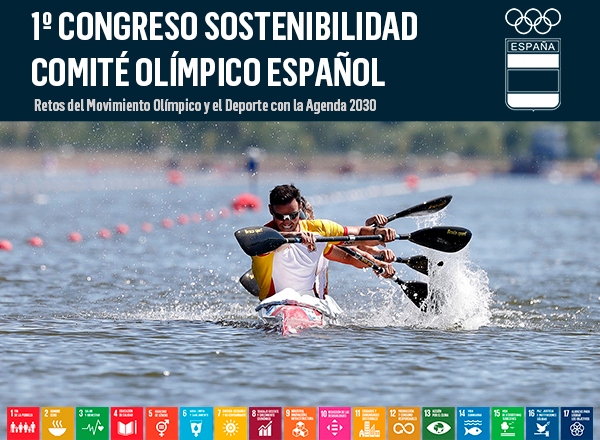 Congreso de sostenibilidad del COE