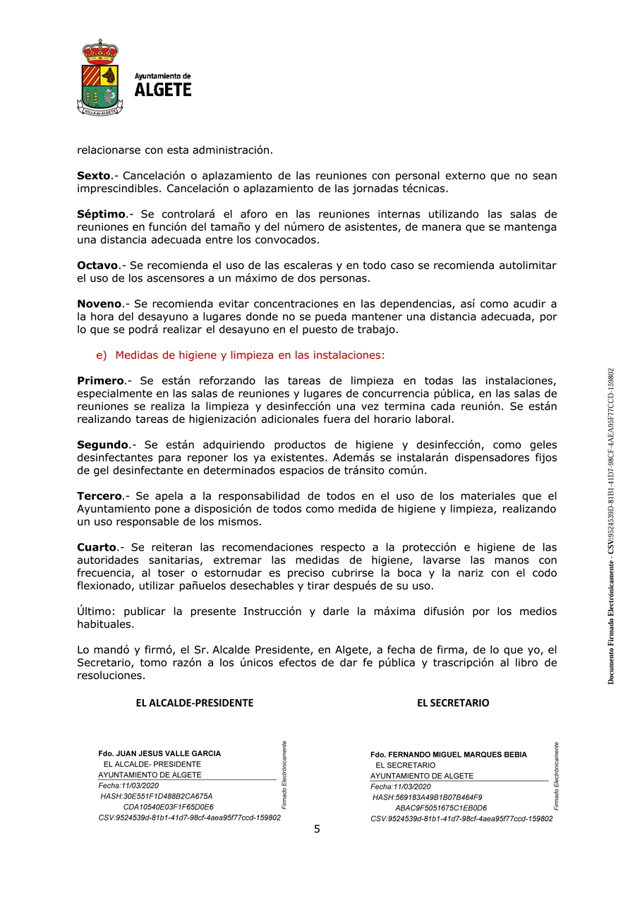 DECRETO MEDIDAS CORONAVIRUS COVID 19 5