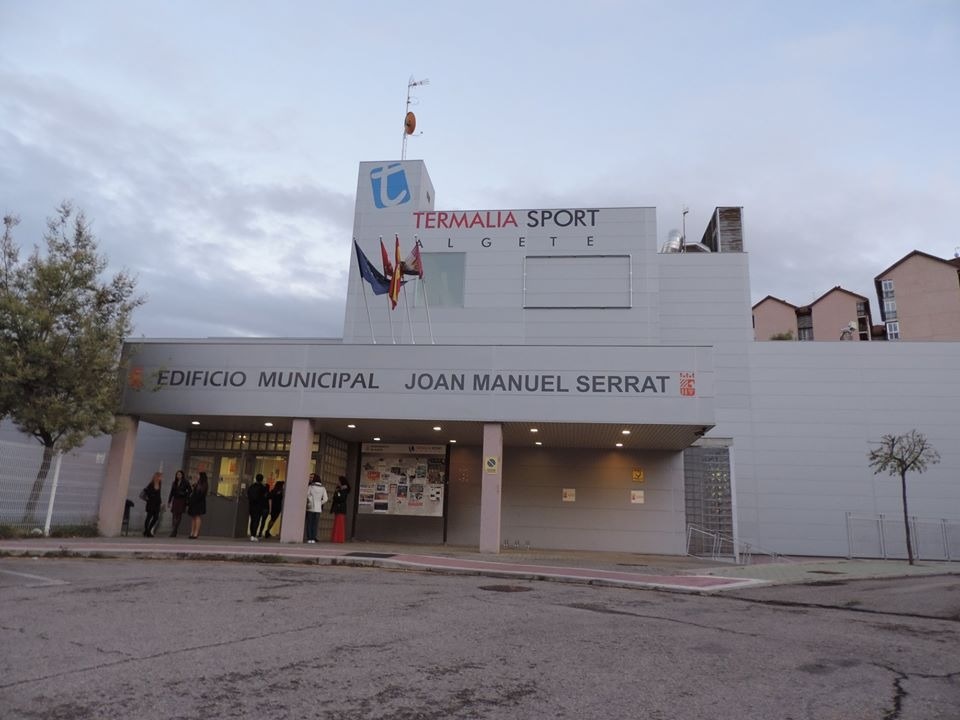 Edificio Municipal Joan Manuel Serrat