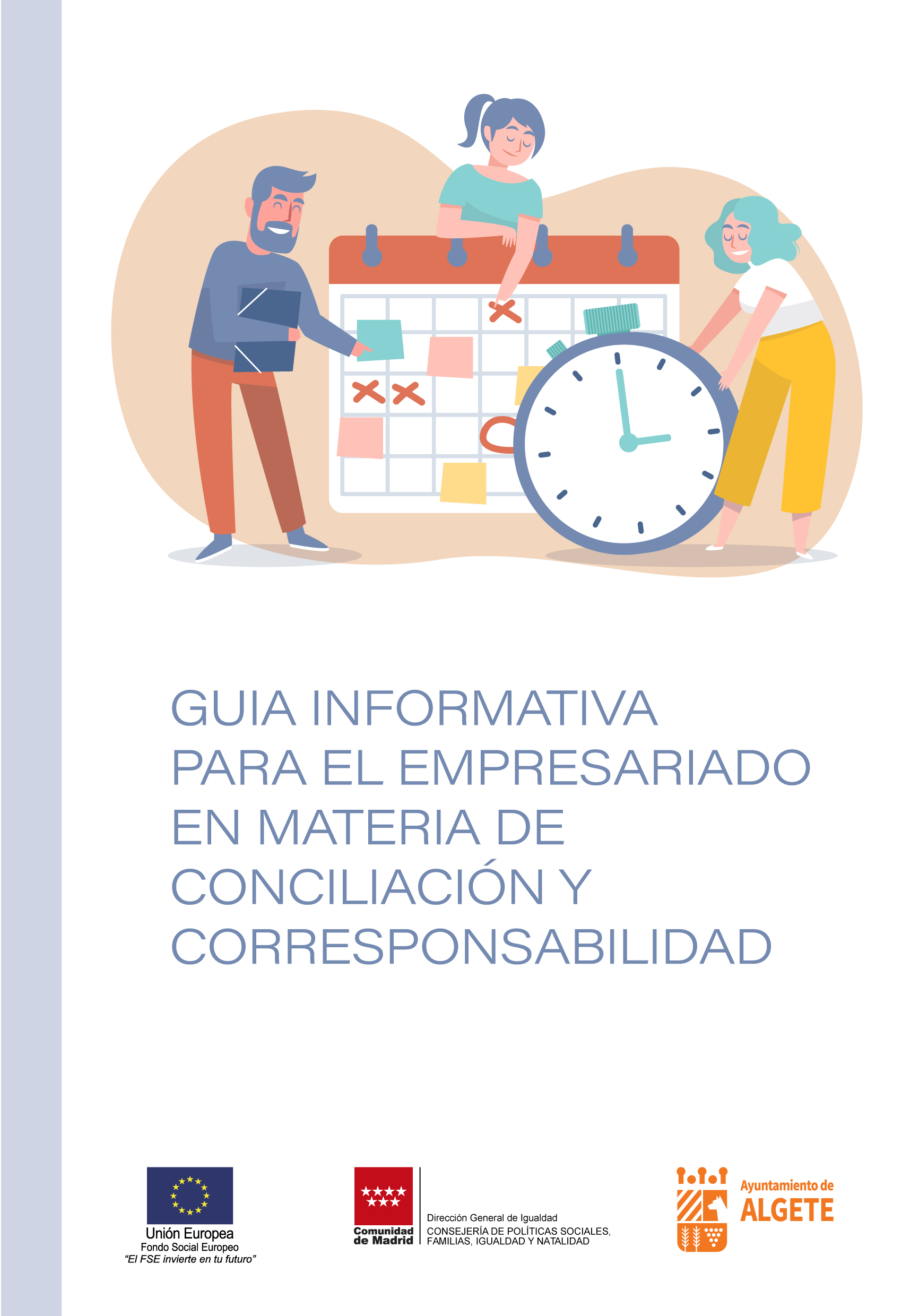 Guia informativa conciliacion corresponsabilidad