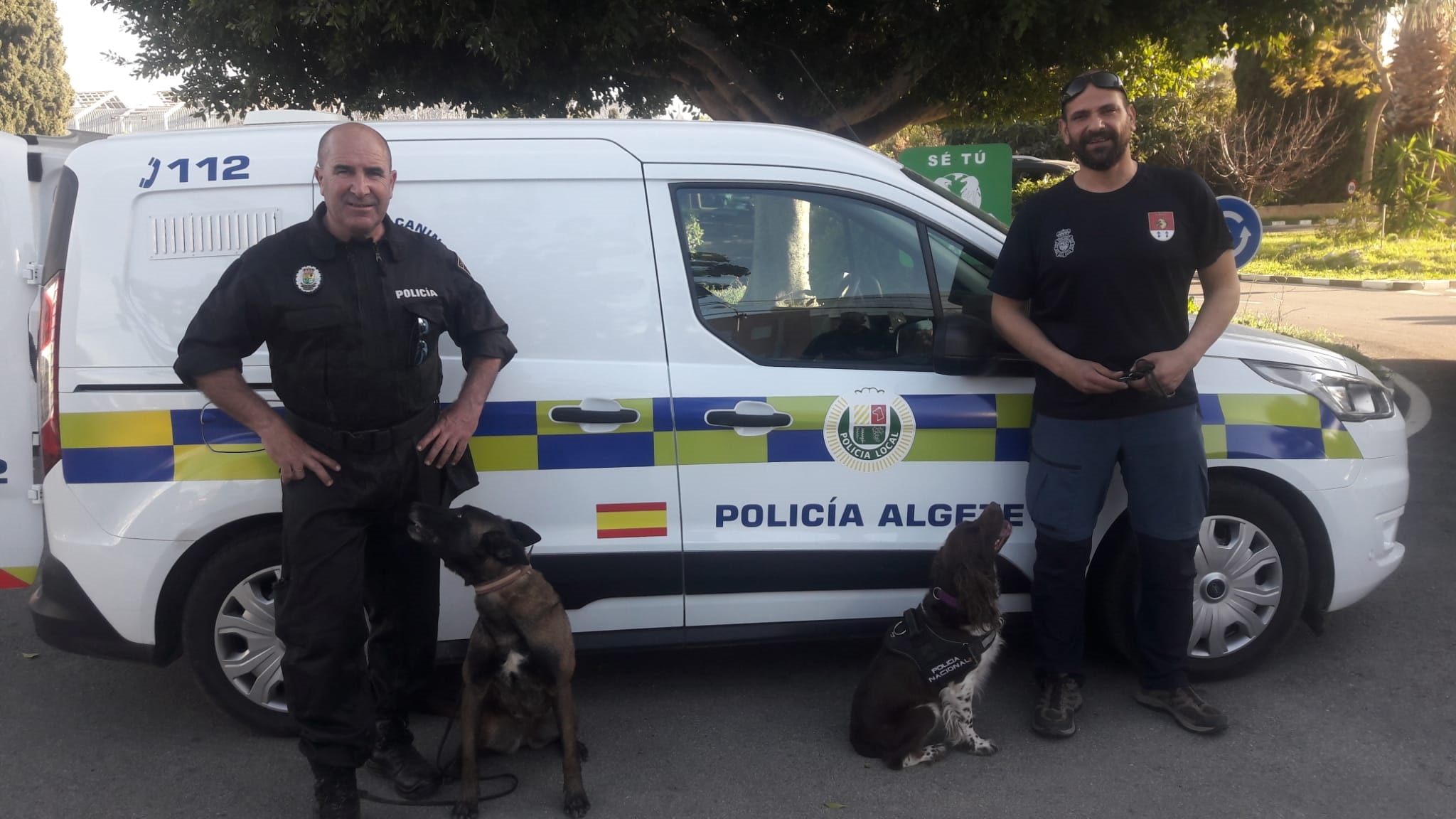 Jornadas K9 Algete