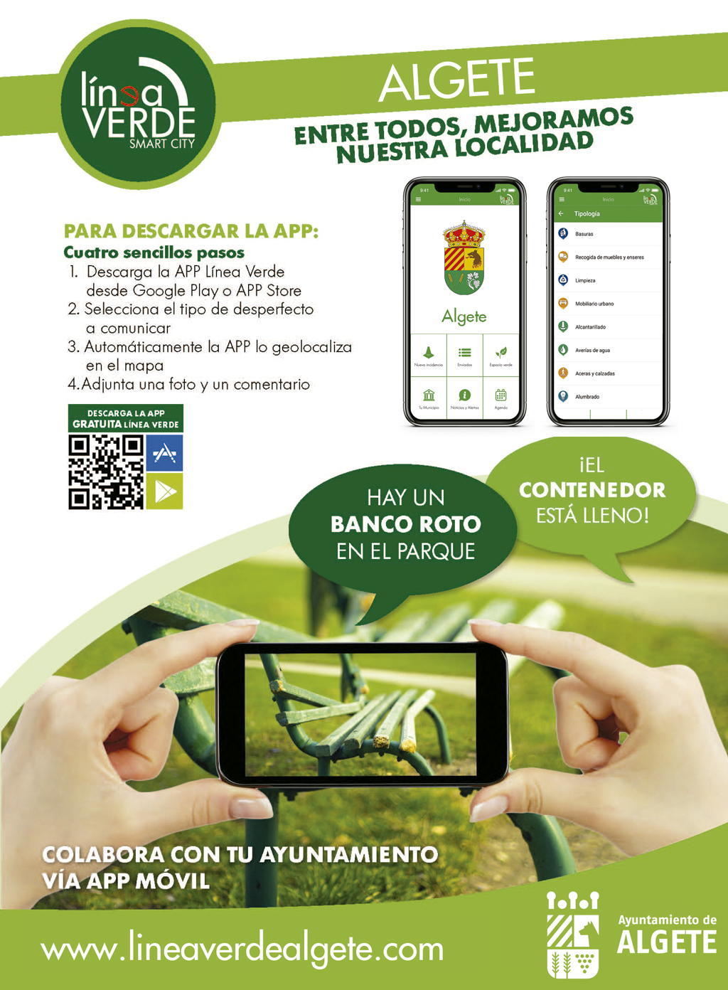 Linea Verde Algete