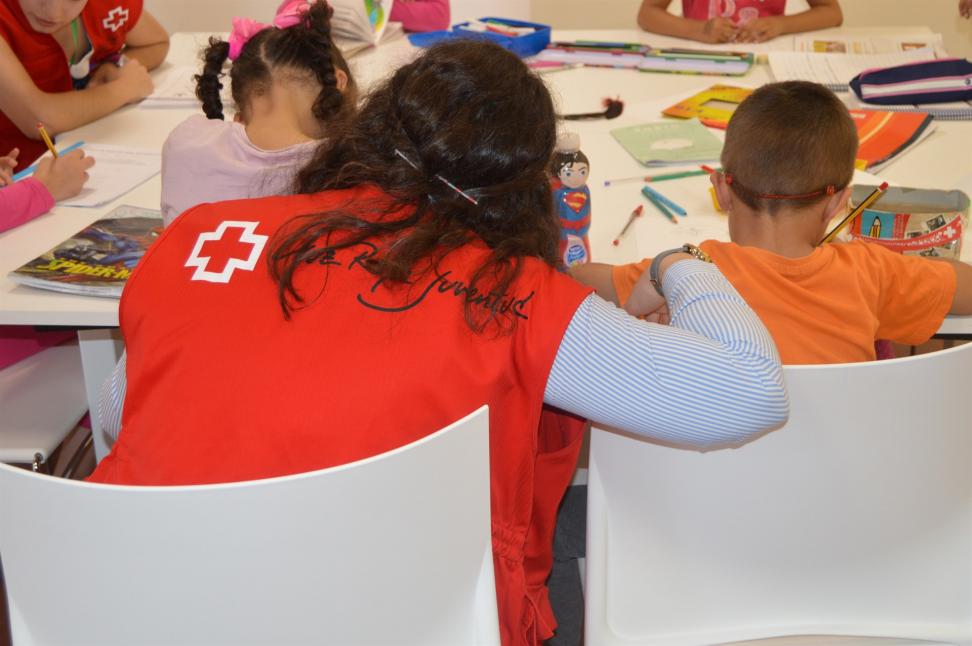 Programa Exito Escolar Cruz Roja 2