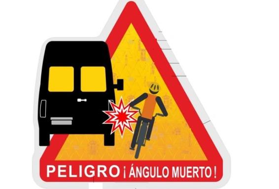 angulo muerto