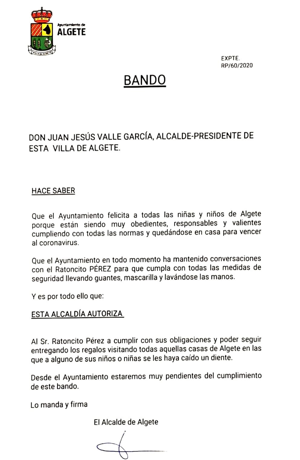 bando raton perez