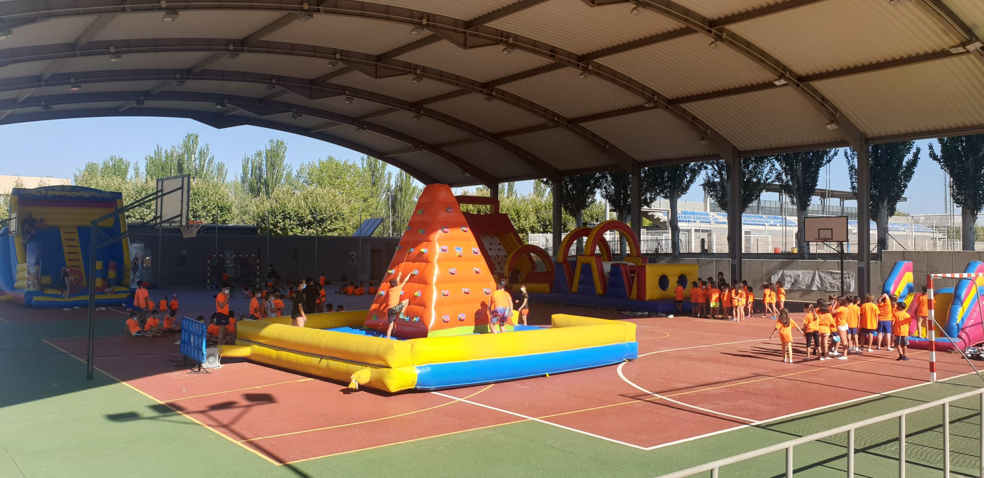 campus verano algete 2021