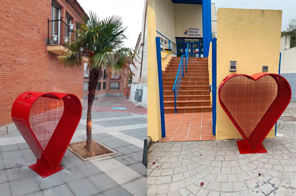 corazones solidarios algete
