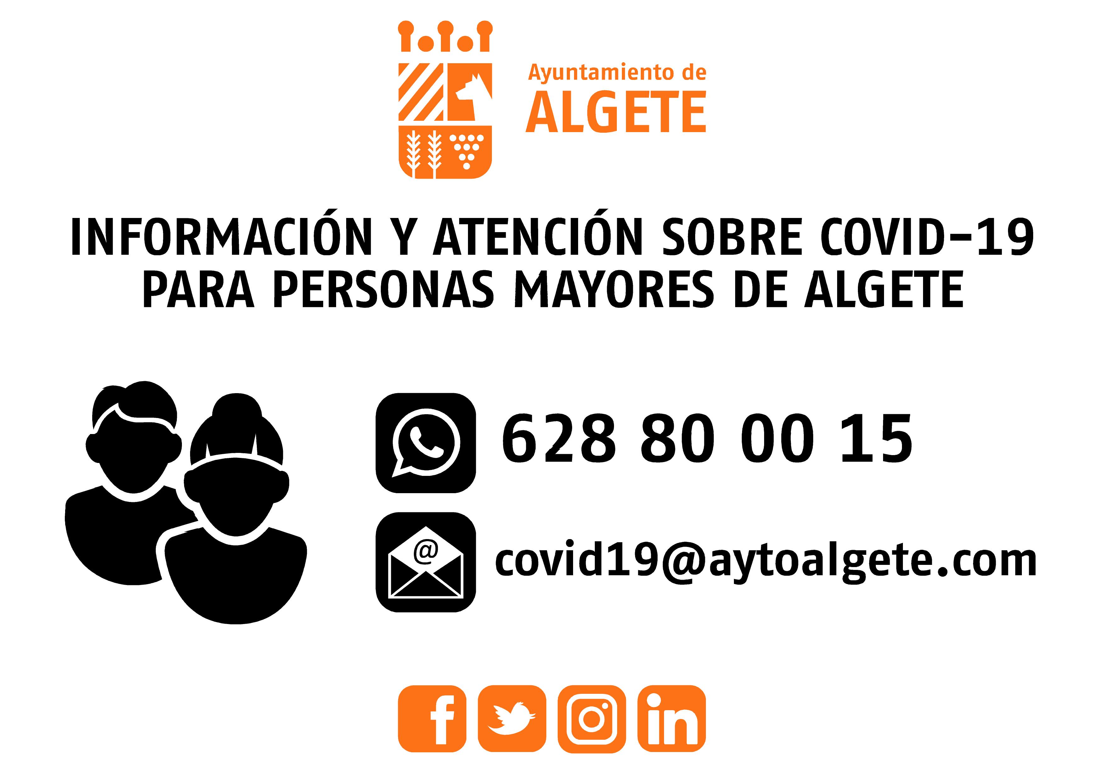 coronavirus mayores
