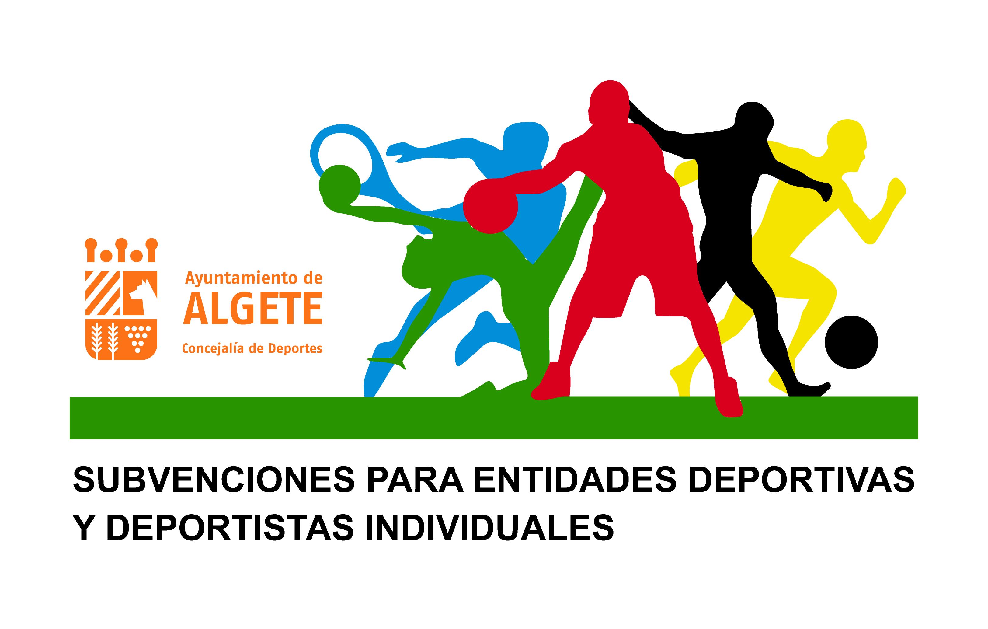 deportes subvenciones algete 2020
