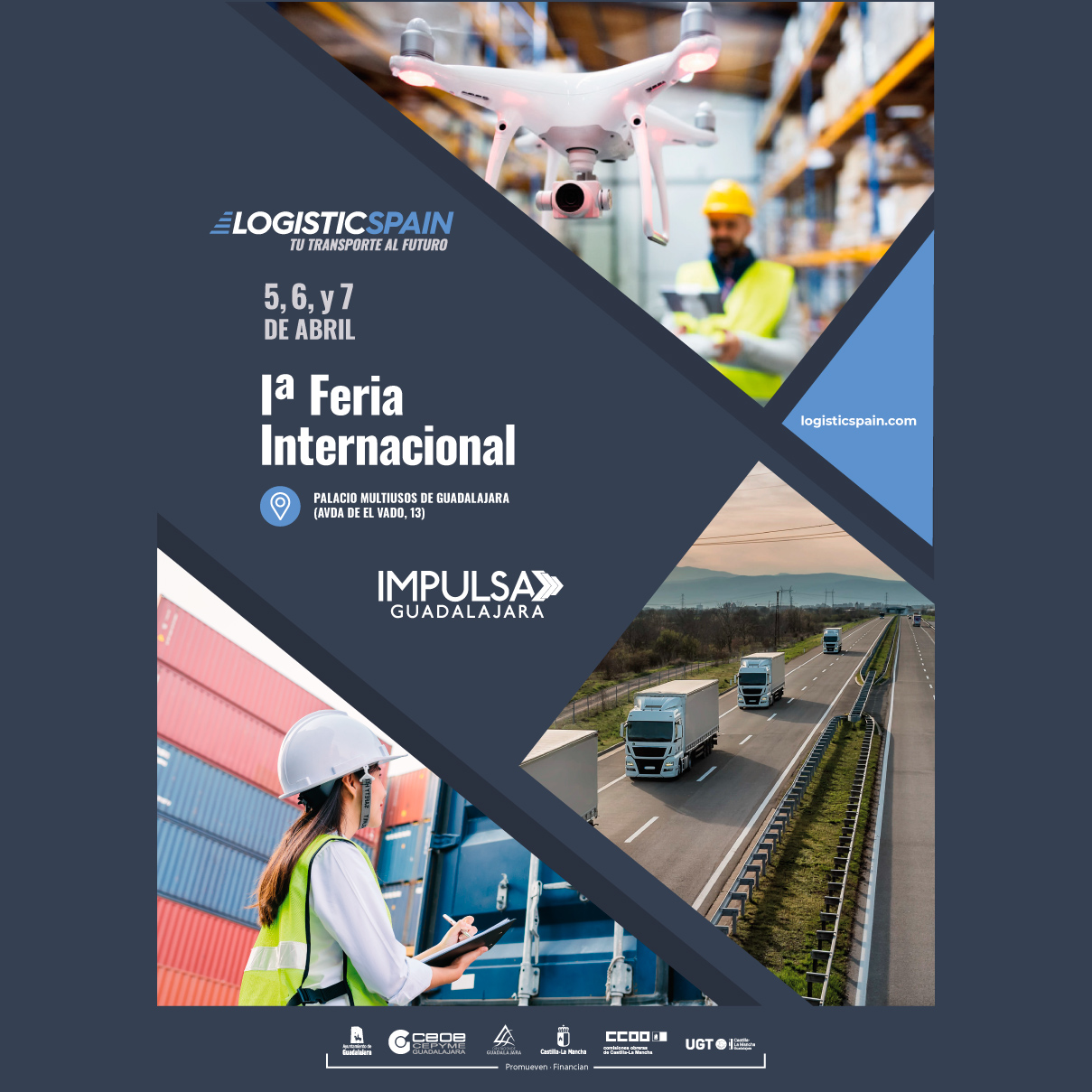 feria logistics spain algete