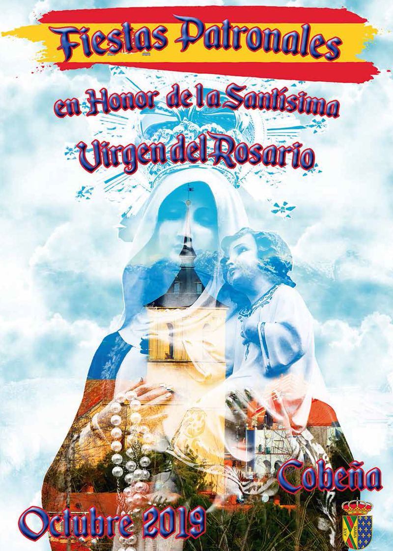 fiestas cobeña 2019