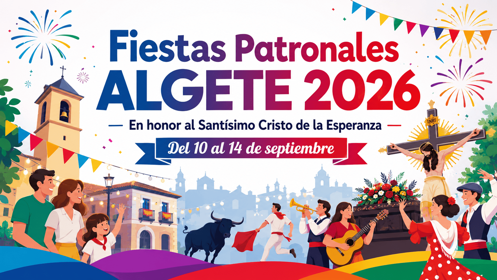 fiestas patronales