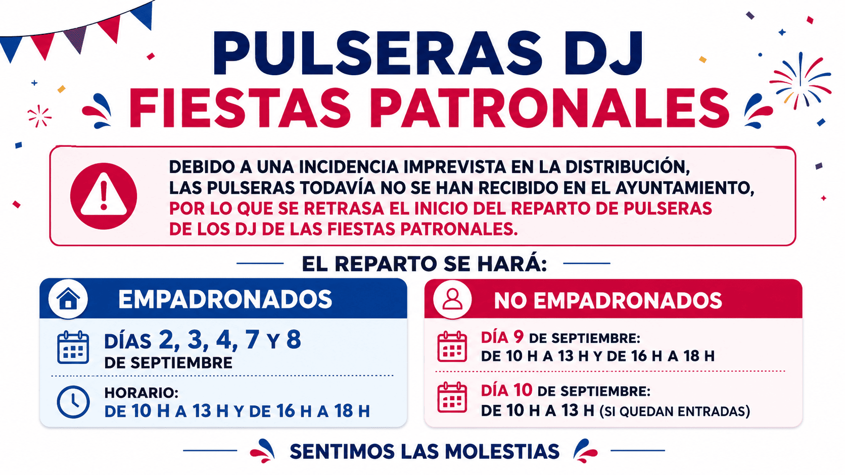 pulseras dj