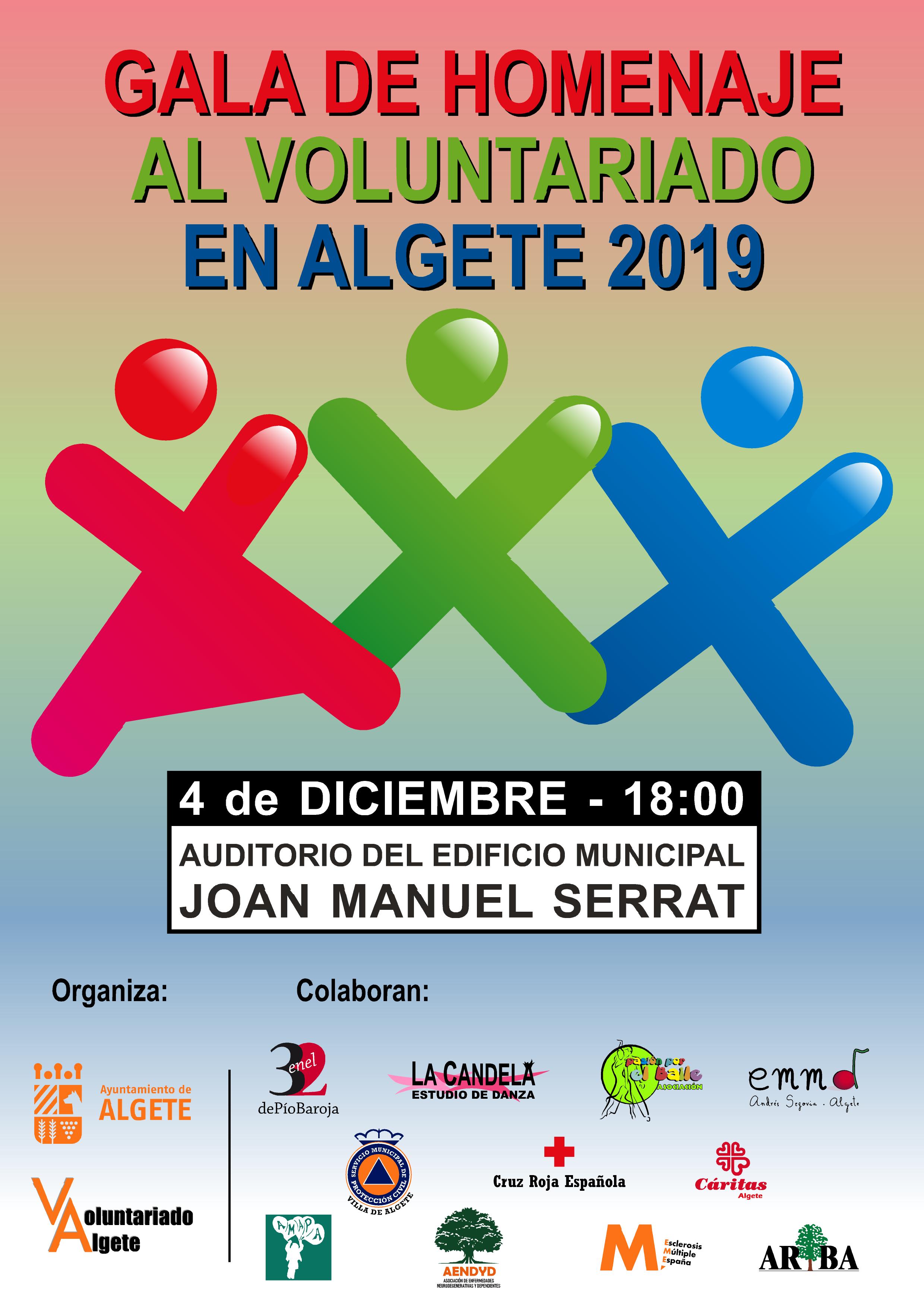 gala voluntariado
