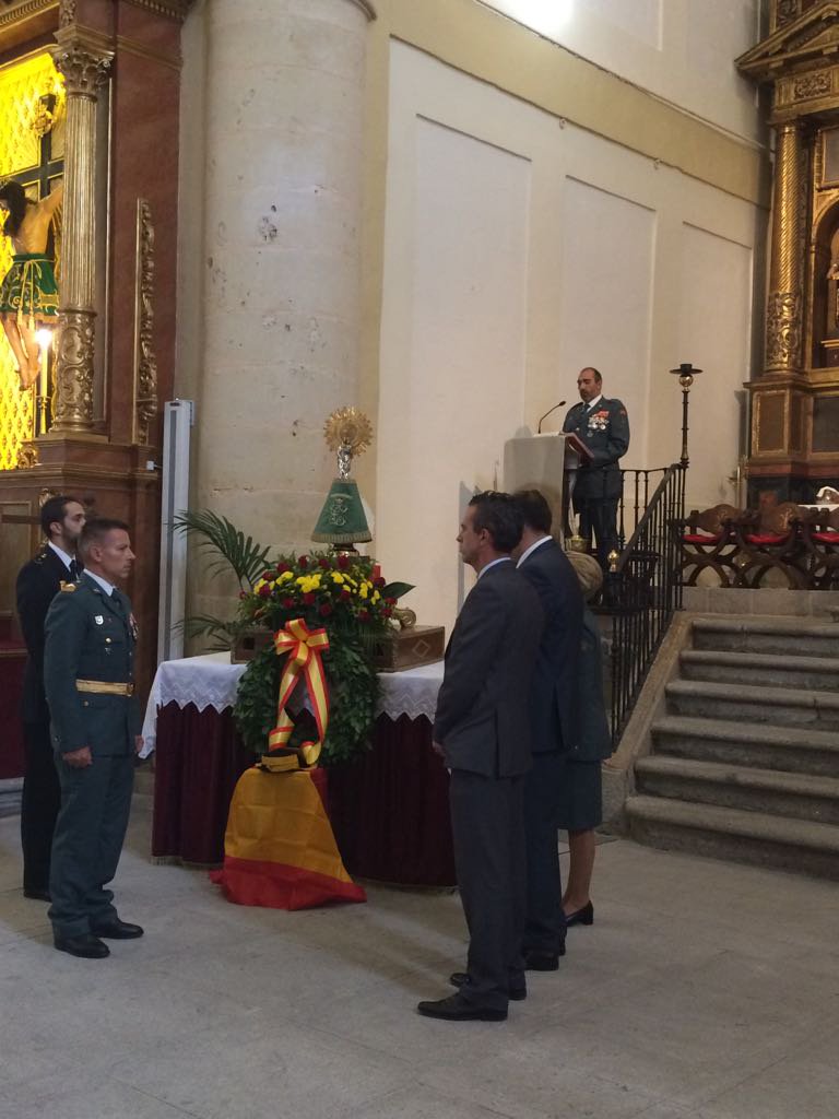 guardia civil algete 1
