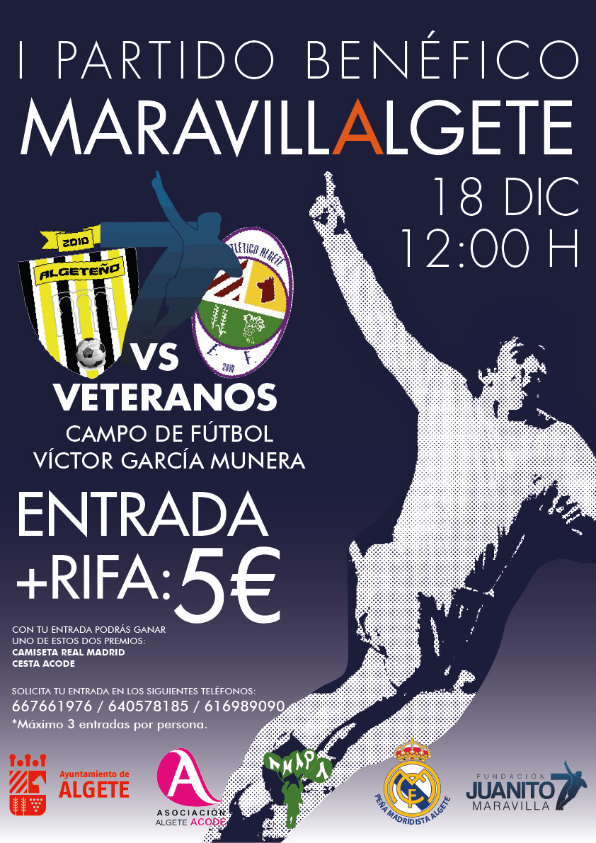 maravilla algete