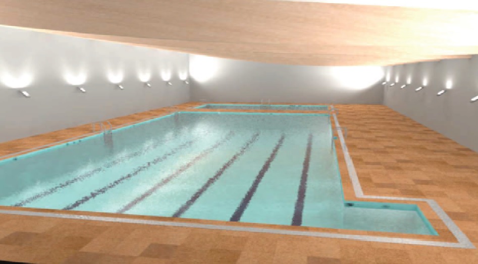 piscina algete