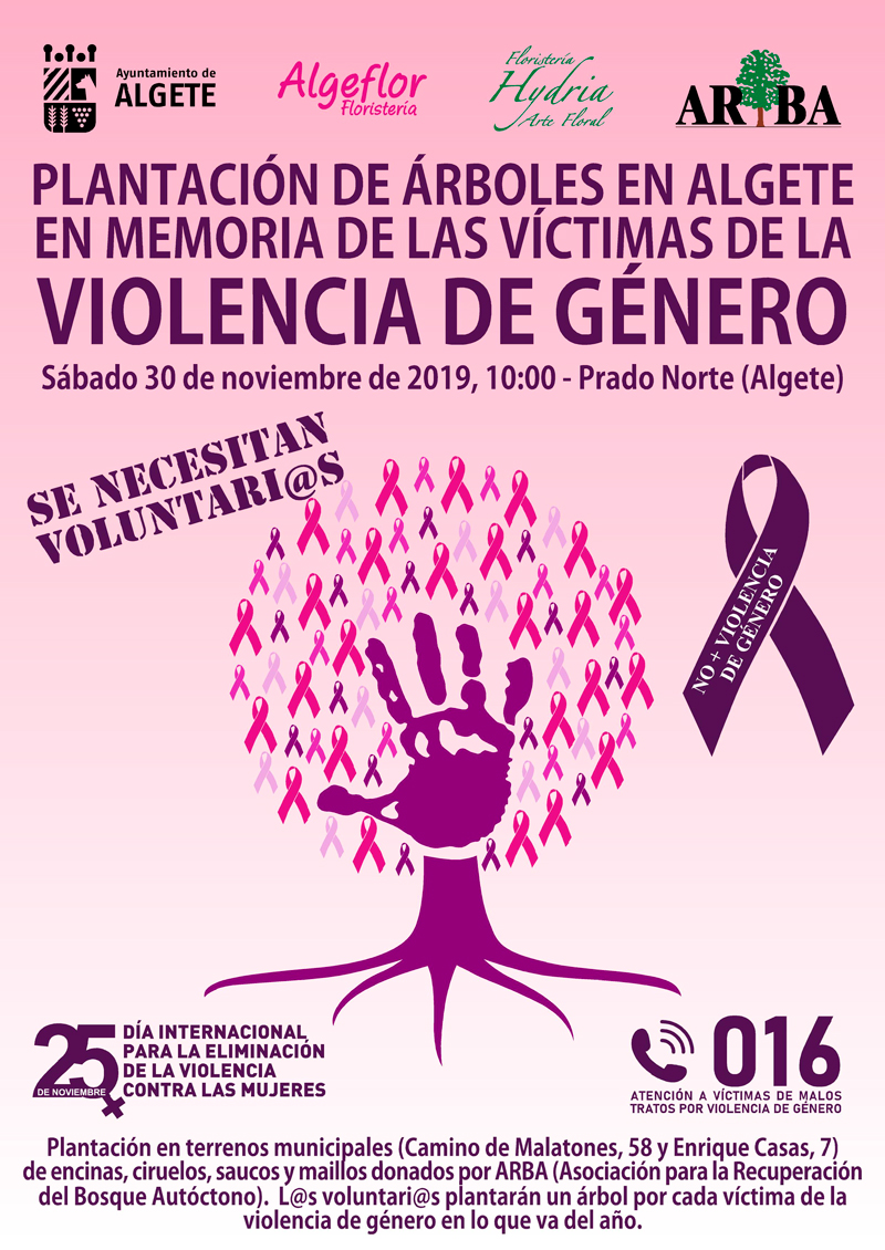 plantacion violencia genero