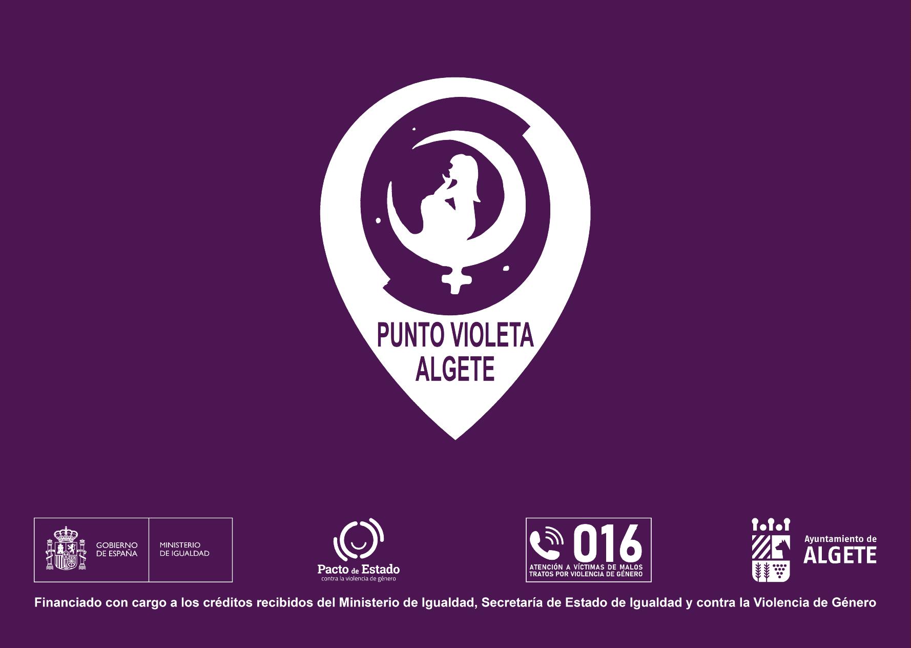 punto violeta algete