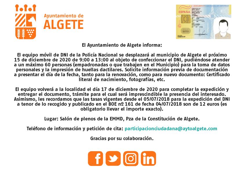 renovacion dni diciembre 2020