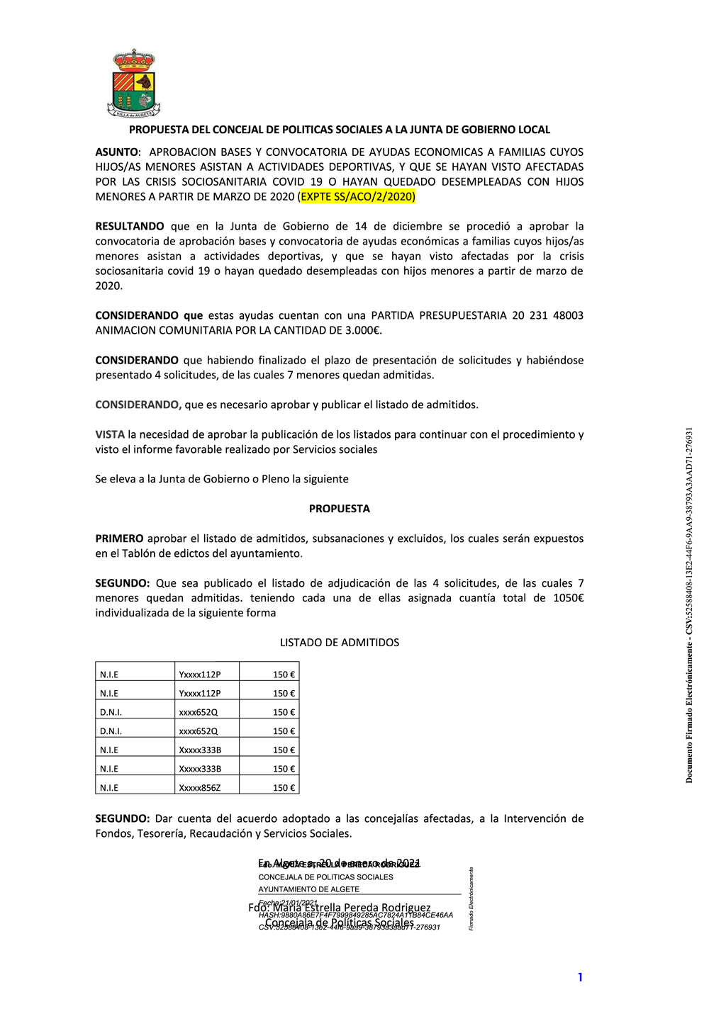 resolucion ayudas deportes