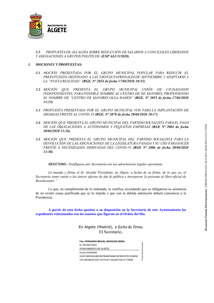 pleno extraordinario abril 2020 2