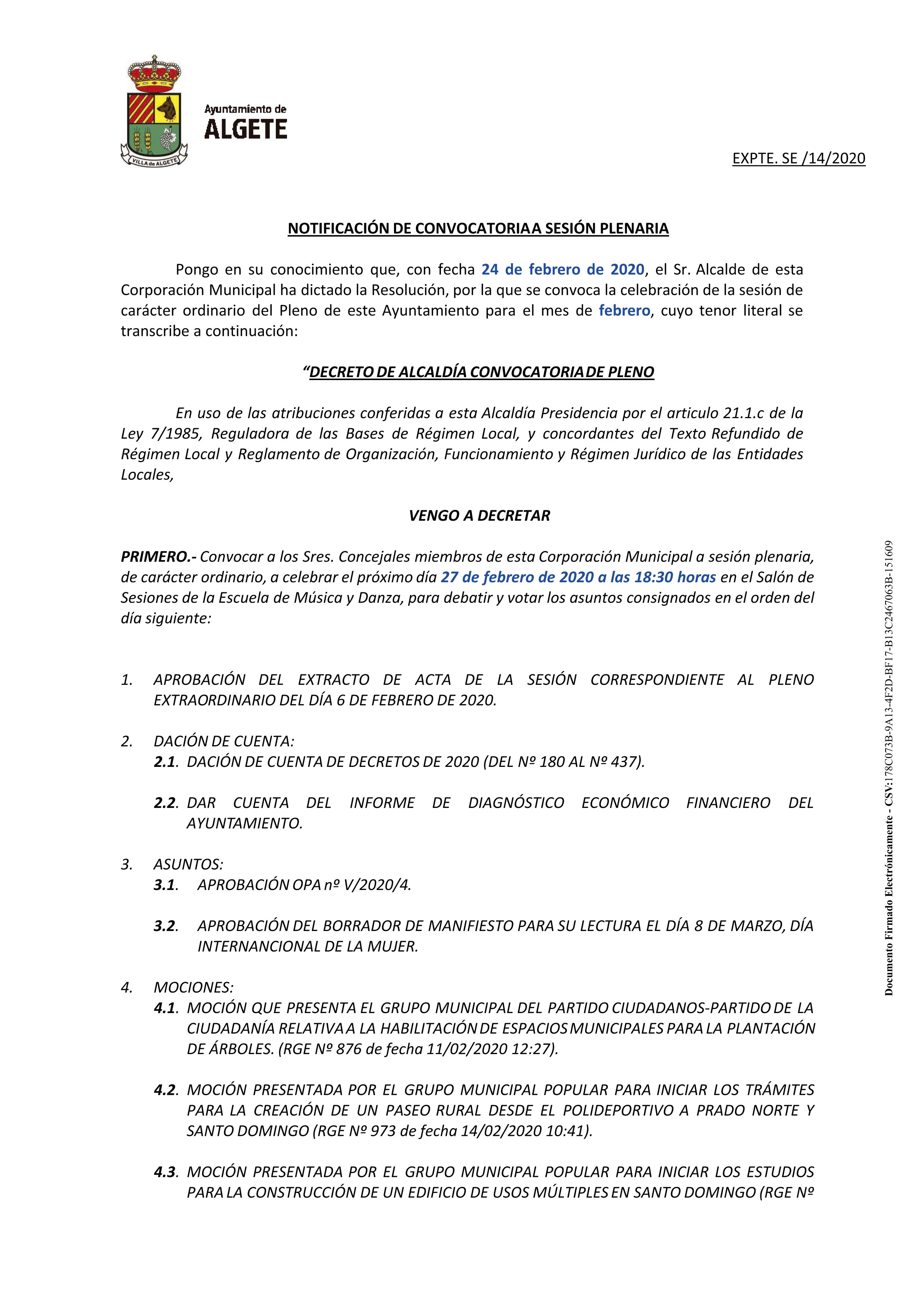 pleno ordinario febrero 2020 1
