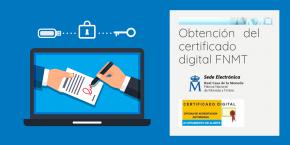 El Ayuntamiento de Algete elimina la cita previa para facilitar la obtención del Certificado Digital de Persona Física