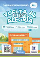Vuelta al cole CON ALEGRIA