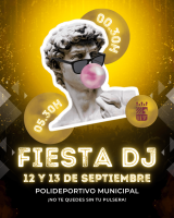 ENTRADA DJ FIESTAS PATRONALES
