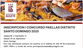 II CONCURSO DE PAELLAS DISTRITO SANTO DOMINGO (2025)